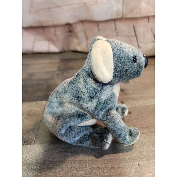 Kohla stuffed animal beanie babies? Eucalyptus toy - Picture 4 of 7